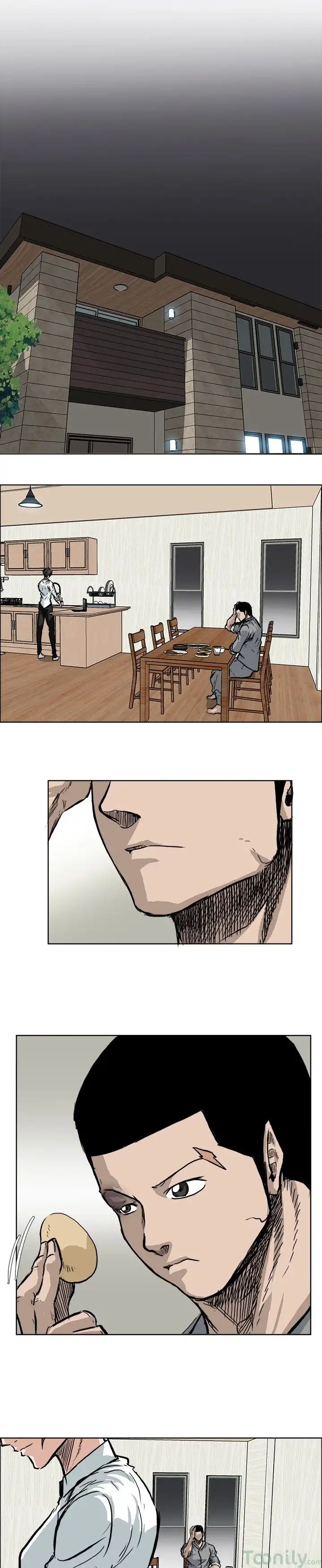 Boss in School Chapter 67 1